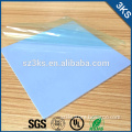 Alibaba Good Sale Factory Making Rubber Isolation Pads With Blue Color